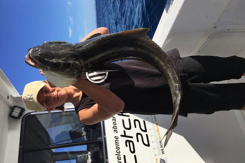 1/2 Day 5 Hour Offshore Fishing Charter - Tourism Cairns 3