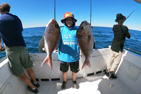 1/2 Day 5 Hour Offshore Fishing Charter - Tourism Cairns 4
