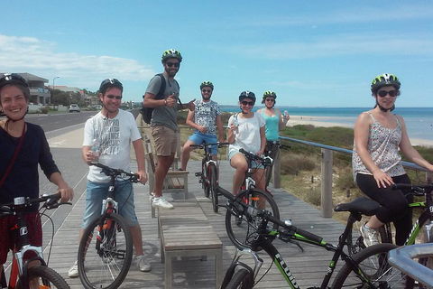 Adelaide City To Sea Bike Tour - Tourism Cairns 4