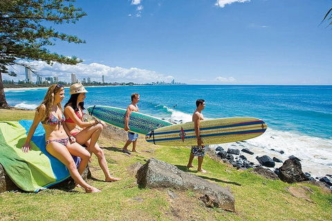 Gold Coast City Sights Tour From Gold Coast - Tourism Cairns 4
