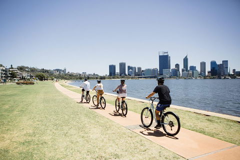Perth Bike Tour - Beautiful Matilda Bay And Kings Park - Tourism Cairns 3