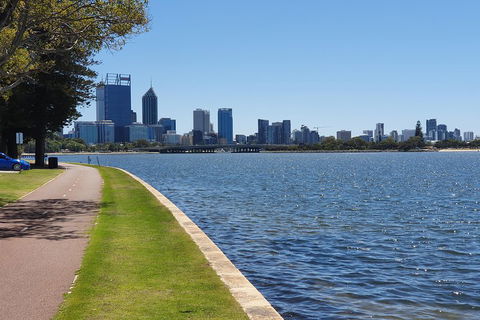 Perth Bike Tour - Beautiful Matilda Bay And Kings Park - Tourism Cairns 4