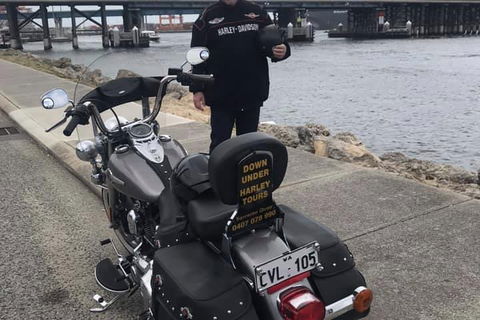 Harley Davidson Bike & Trike Tour Rides - Tourism Cairns 0