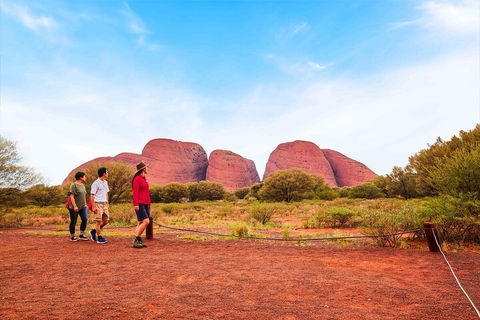 2-Day Uluru (Ayers Rock) And Kata Tjuta Trip From Alice Springs - Tourism Cairns 3
