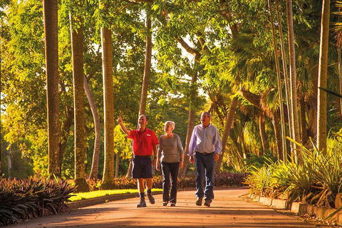 Darwin City Sights And Jumping Crocodile Cruise - Tourism Cairns 0