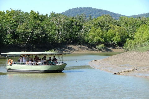 Whitsunday Crocodile Safari Including Lunch - Tourism Cairns 5