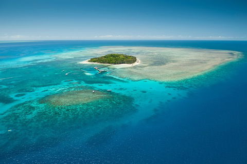 Green Island Day Trip From Cairns - Tourism Cairns 3