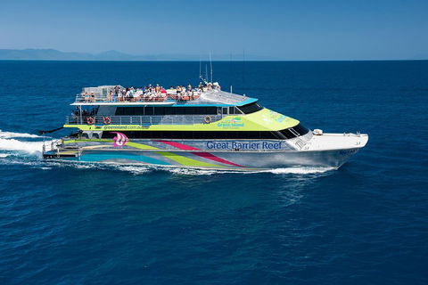 Green Island Day Trip From Cairns - Tourism Cairns 4
