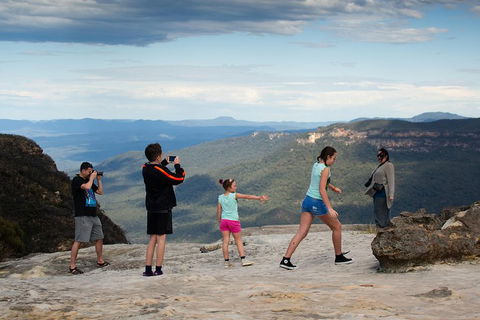 Inside The Greater Blue Mountains World Heritage - A Private Wildlife Safari Overnight - Tourism Cairns 1