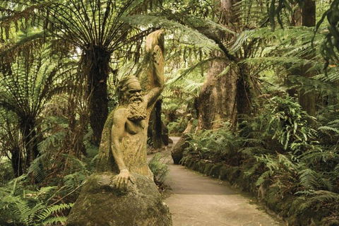 Discover Tour: Dandenong Ranges & William Ricketts Sanctuary - Tourism Cairns 2