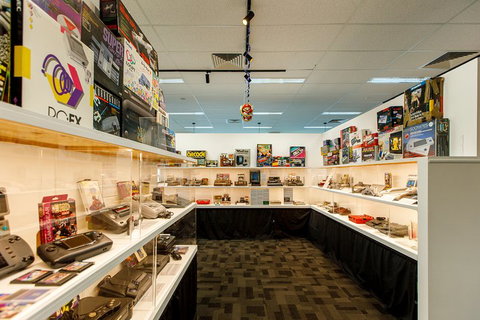 Skip The Line: Perth Video Game Console Museum Ticket - Tourism Cairns 0