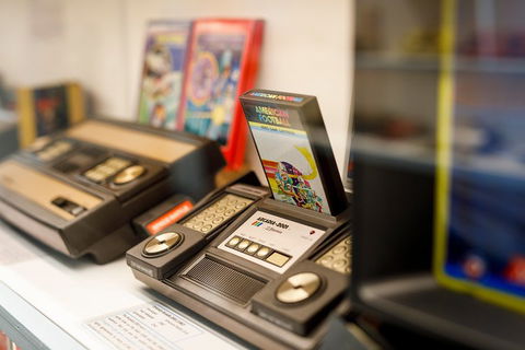 Skip The Line: Perth Video Game Console Museum Ticket - Tourism Cairns 1