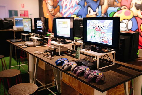 Skip The Line: Perth Video Game Console Museum Ticket - Tourism Cairns 3