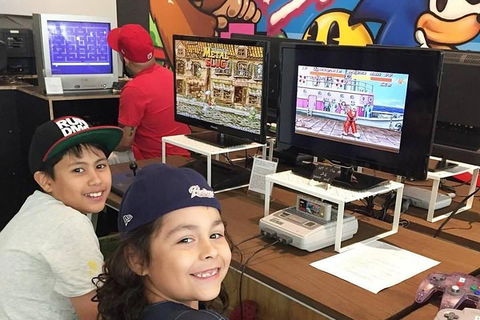 Skip The Line: Perth Video Game Console Museum Ticket - Tourism Cairns 5