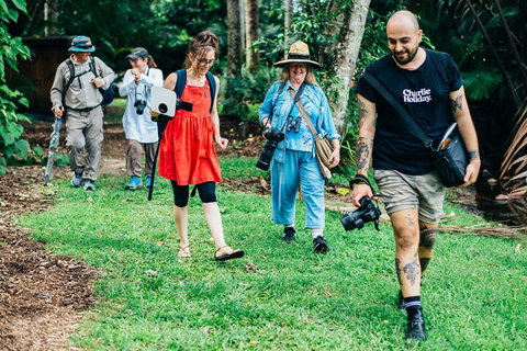 Let's Go Buggin & Let's Go Shroomin - Photography & Nature Walking Tours - Tourism Cairns 0