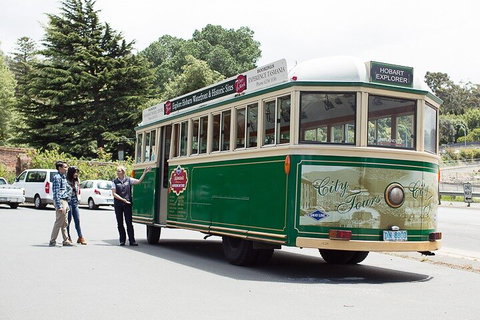 Hobart Half-Day Sightseeing Coach Tram Tour - Tourism Cairns 0