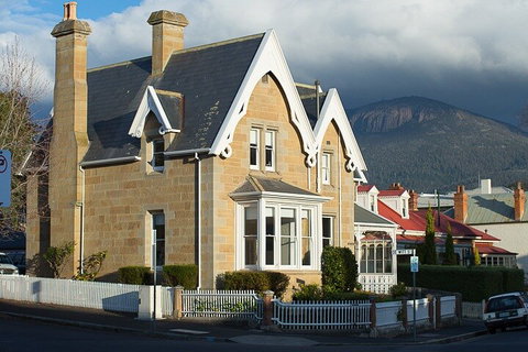 Hobart Half-Day Sightseeing Coach Tram Tour - Tourism Cairns 5