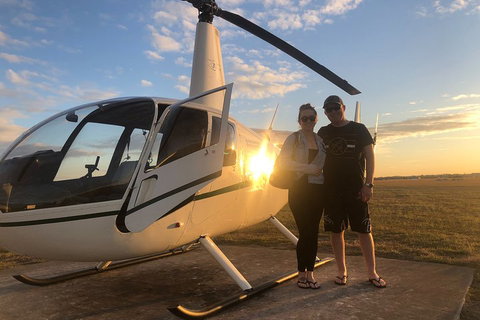 Brisbane City Helicopter Tour For One (Daytime Flight) - Tourism Cairns 0