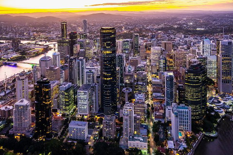 Brisbane City Helicopter Tour For One (Daytime Flight) - Tourism Cairns 3