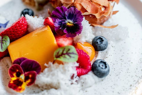 Deluxe Dinner Package By Luke Nguyen At Botanic House - Tourism Cairns 0