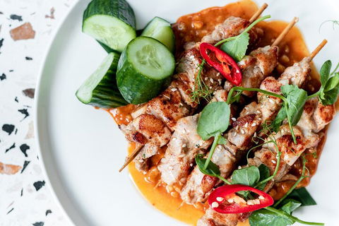 Deluxe Dinner Package By Luke Nguyen At Botanic House - Tourism Cairns 1