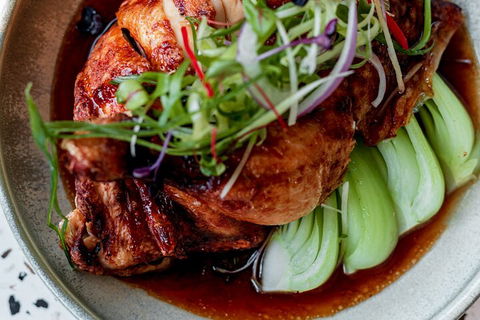 Deluxe Dinner Package By Luke Nguyen At Botanic House - Tourism Cairns 4