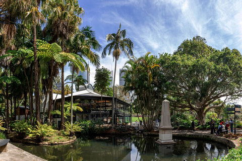 Deluxe Dinner Package By Luke Nguyen At Botanic House - Tourism Cairns 5