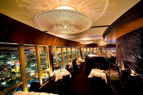 Infinity At Sydney Tower - Tourism Cairns 2