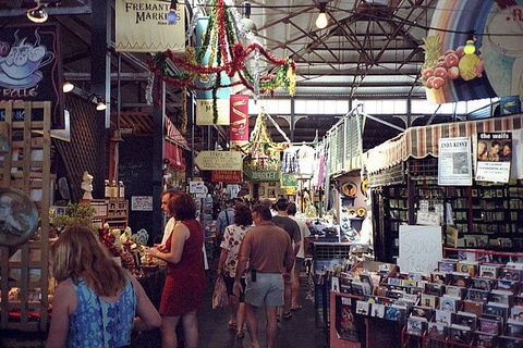 Fabulous Fremantle Self-Guided Audio Tour - Tourism Cairns 2