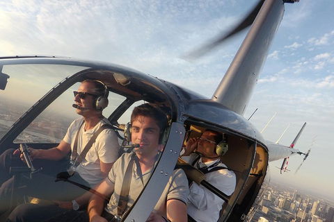 Melbourne And Port Phillip Bay Helicopter Tour - Tourism Cairns 0