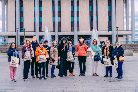 Women's History Walking Tour With Local Guide In Canberra - Tourism Cairns 2