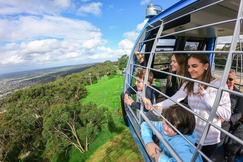Peninsula Hot Springs Tour With Restaurant Lunch & Gondola Ride - Tourism Cairns 0