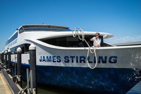 Swan River Scenic Cruise - Tourism Cairns 5