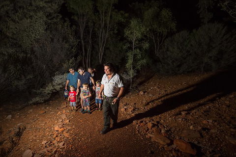 Alice Springs Desert Park Nocturnal Tour - Tourism Cairns 0