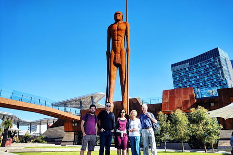 The ULTIMATE Perth Walking Tour: History, Architecture, Art, Nightlife + More! - Tourism Cairns 0
