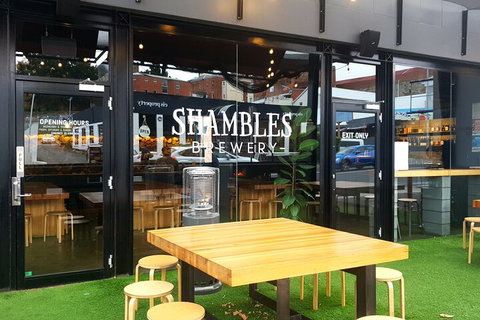 Hobart: 3-Hour Craft-Beer Walking Tour - Tourism Cairns 0