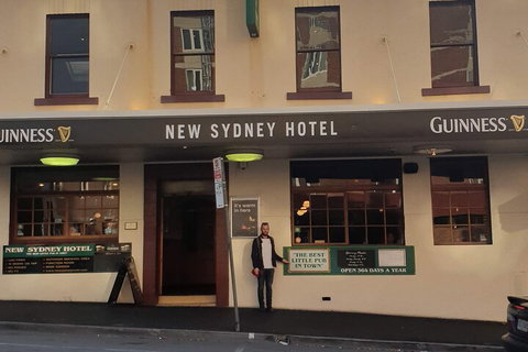 Hobart: 3-Hour Craft-Beer Walking Tour - Tourism Cairns 4