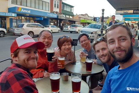 Hobart: 3-Hour Craft-Beer Walking Tour - Tourism Cairns 5