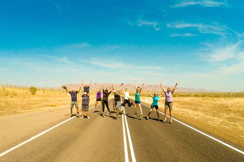 9-Day Kimberley Offroad Adventure From Darwin To Broome - Tourism Cairns 1