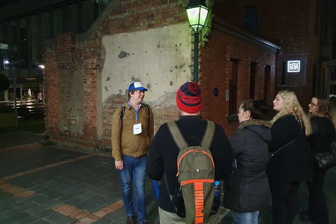 Melbourne After Dark 2-hour Walking Tour - Tourism Cairns 2