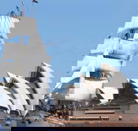 Sydney Harbour Tall Ship Lunch Cruise - Tourism Cairns