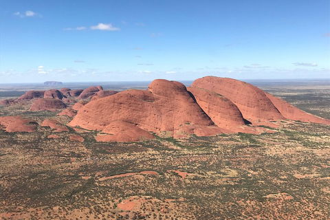 Kata Tjuta Valley Of The Winds Circuit Hike - Tourism Cairns 0
