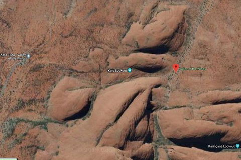 Kata Tjuta Valley Of The Winds Circuit Hike - Tourism Cairns 2