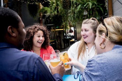 Afternoon In Melbourne: Small Group Booze And History Tour - Tourism Cairns 2