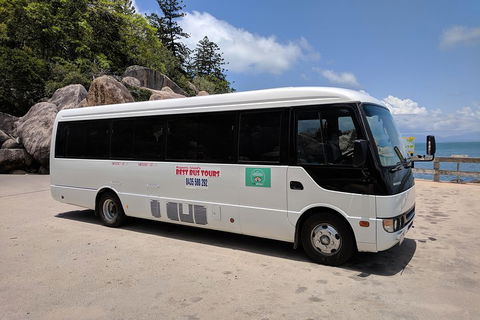 Magnetic Island Tour: Maggie Comprehensive - Tourism Cairns 1