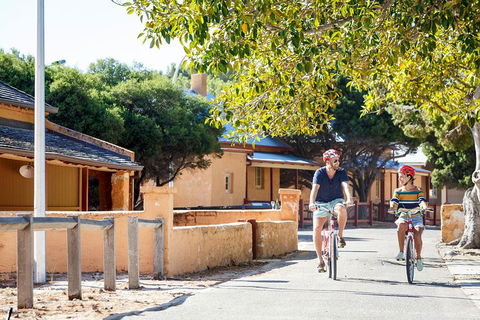 Experience Rottnest With Ferry & Bike Hire From Perth Or Fremantle - Tourism Cairns 1