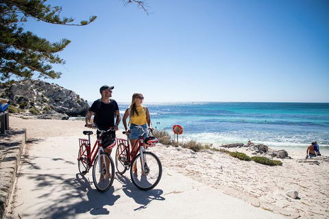 Experience Rottnest With Ferry & Bike Hire From Perth Or Fremantle - Tourism Cairns 4