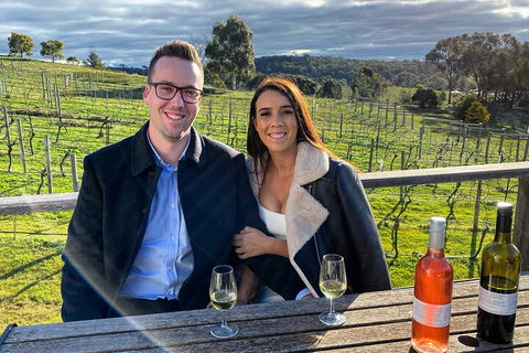 Daylesford Wine Tours: Wine, Cider, Gin, Vodka, Port, Food & Sights Tours! - Tourism Cairns 0
