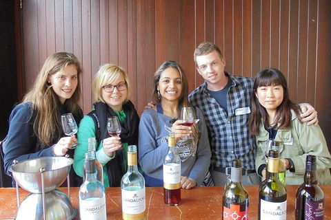 Swan Valley Tour From Perth: Wine, Beer And Chocolate Tastings - Tourism Cairns 5