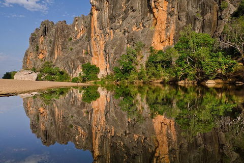 Windjana Gorge And Tunnel Creek 4WD Tour From Broome - Tourism Cairns 3